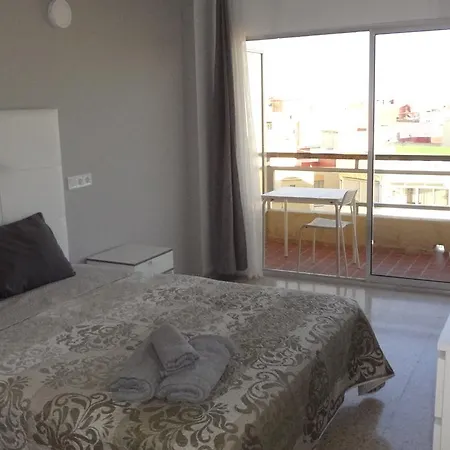 Carlos I Hotel Torremolinos