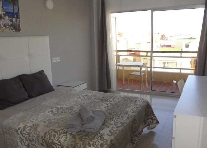 Carlos I Hotel Torremolinos