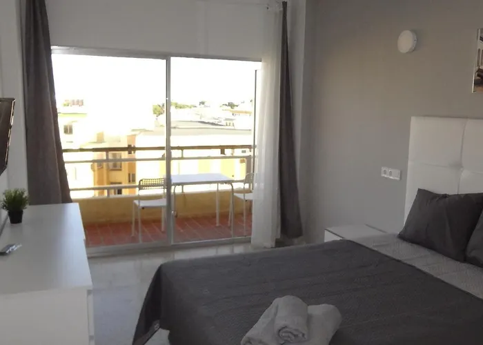 Hotel Carlos I Torremolinos