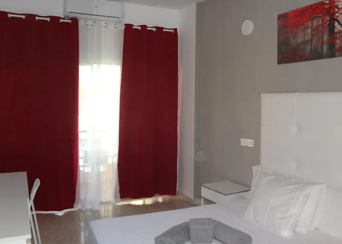 Hotel Carlos I Torremolinos