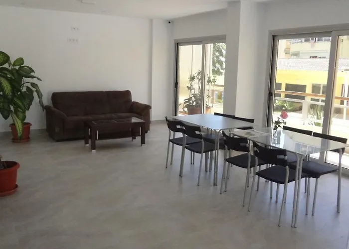 Carlos I Hotel Torremolinos