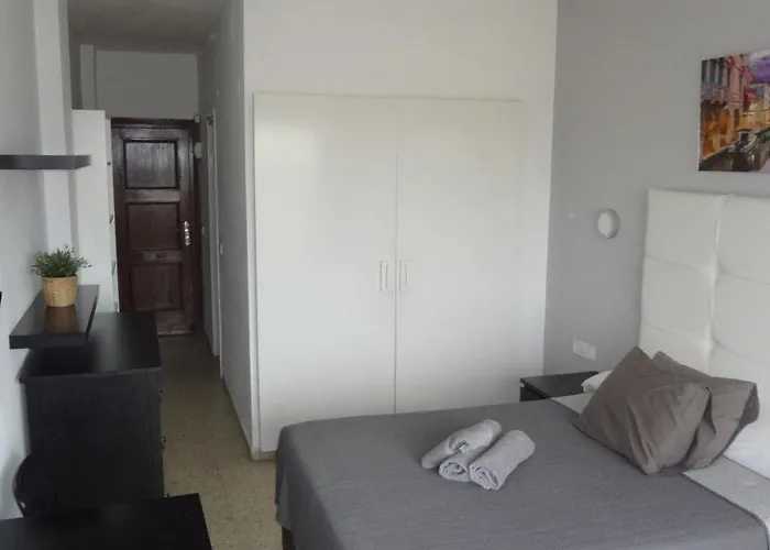 Carlos I Hotel Torremolinos