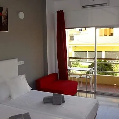 Hotel Carlos I Torremolinos