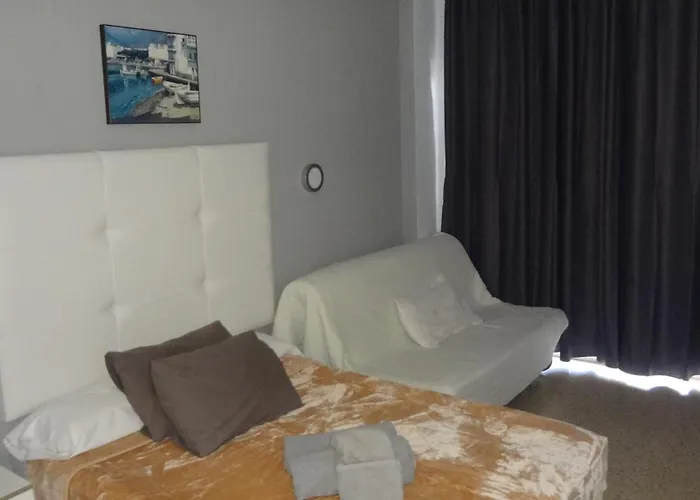 Hotel Carlos I Torremolinos