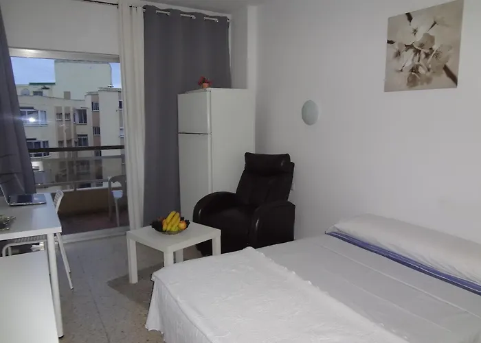 Hotell Carlos I Torremolinos